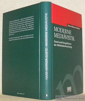 Bild des Verkufers fr Moderne Medivistik. Stand und Perspektiven der Mittelalterforschung. zum Verkauf von Bouquinerie du Varis