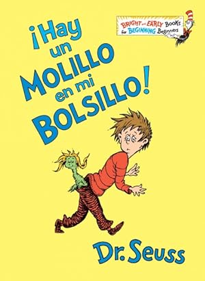 Seller image for Hay un molillo en mi bolsillo!/ There's a Wocket in My Pocket -Language: spanish for sale by GreatBookPrices