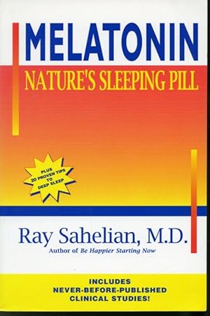 Imagen del vendedor de Melatonin Nature's Sleeping Pill a la venta por Librairie Le Nord