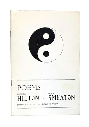Seller image for Poems for sale by Capitol Hill Books, ABAA