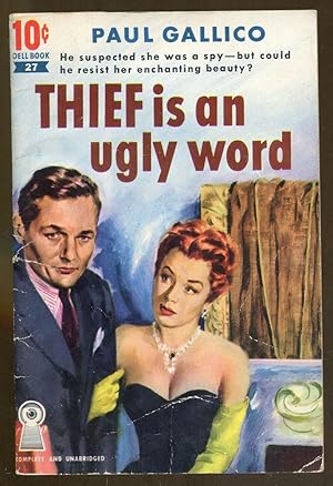 Thief is an Ugly Word