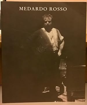 Seller image for Medardo Rosso for sale by Moe's Books