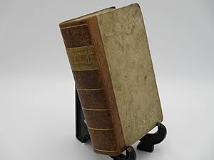 Dictionarium Latino-Gallicum. Dictionnaire Latin-Français