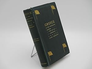 Immagine del venditore per Greece in the Nineteenth Century: A Record of Hellenic emancipation and progress: 1821-1897. venduto da Zephyr Books