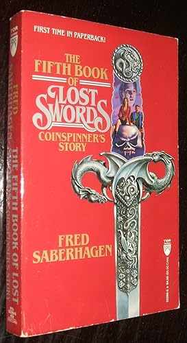 Seller image for The Fifth Book of Lost Swords Coinspinner's Story for sale by biblioboy