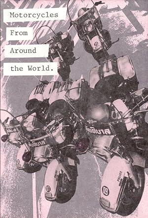 Seller image for Motorcycles From Around the World for sale by Kenneth Mallory Bookseller ABAA