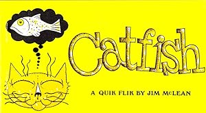 Imagen del vendedor de Catfish a la venta por Kenneth Mallory Bookseller ABAA