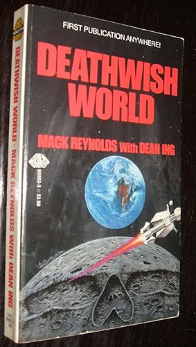 Seller image for Deathwish World for sale by biblioboy
