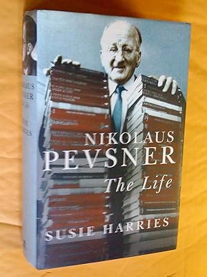 Seller image for Nikolaus Pevsner: The Life for sale by Livresse