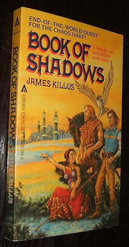 Seller image for Book of Shadows for sale by biblioboy