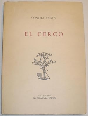Seller image for El cerco. for sale by Aaromadelibros