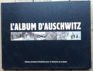 l'ALBUM d'AUSCHWITZ