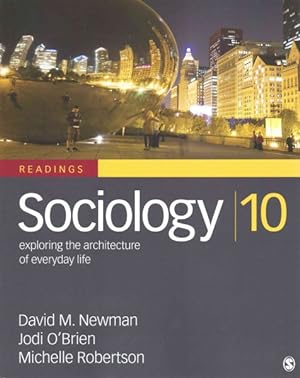 Seller image for Sociology : Exploring the Architecture of Everyday Life: Readings for sale by GreatBookPrices