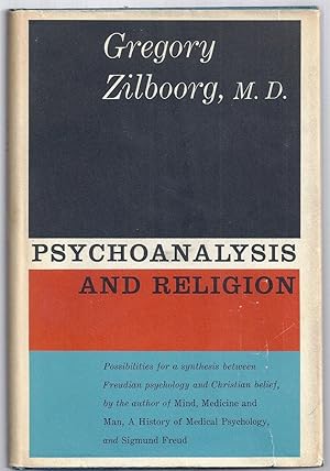 PSYCHOANALYSIS AND RELIGION