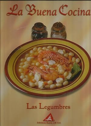 Imagen del vendedor de La buena cocina. Las Legumbres. a la venta por TU LIBRO DE OCASION