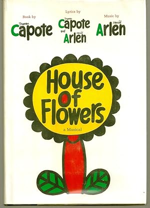 Seller image for HOUSE OF FLOWERS for sale by Charles Agvent,   est. 1987,  ABAA, ILAB