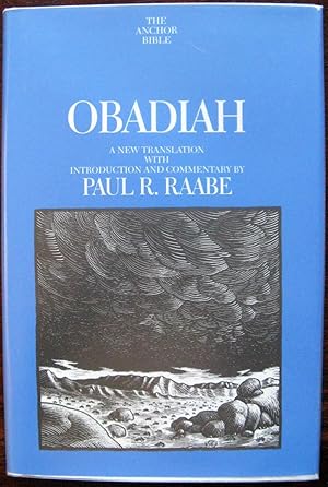 Obadiah. A New Translation