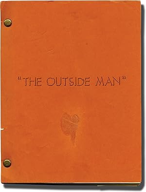 Immagine del venditore per The Outside Man [Une homme est mort] (Original screenplay for the 1972 film) venduto da Royal Books, Inc., ABAA