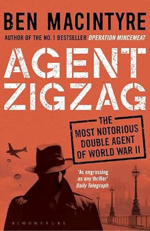 Seller image for Agent Zigzag (Paperback) for sale by Grand Eagle Retail