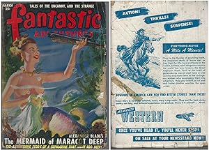 Image du vendeur pour Fantastic Adventures 1949 Vol. 11 # 3 March mis en vente par John McCormick