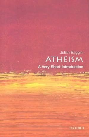 Imagen del vendedor de Atheism : A Very Short Introduction a la venta por GreatBookPrices