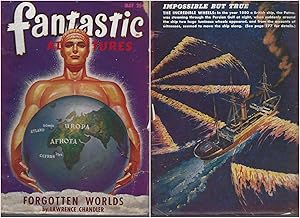 Seller image for Fantastic Adventures 1948 Vol. 10 # 5 May for sale by John McCormick