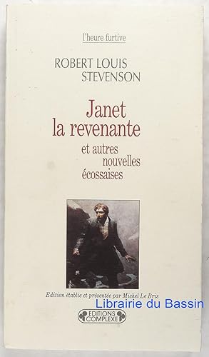 Janet la revenante et autres nouvelles écossaises