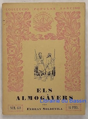 Imagen del vendedor de Els almogvers a la venta por Librairie du Bassin