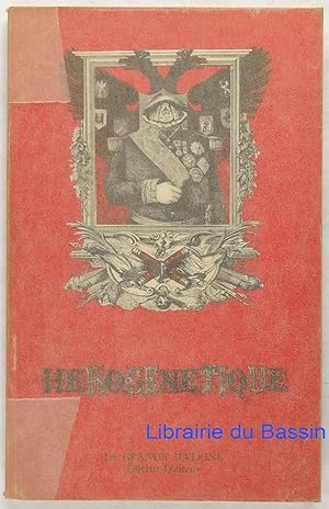 Seller image for Hrogntique for sale by Librairie du Bassin