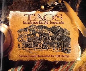 Taos Landmarks & Legends