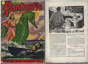 Bild des Verkufers fr Fantastic Adventures 1951 Vol. 13 # 5 May zum Verkauf von John McCormick