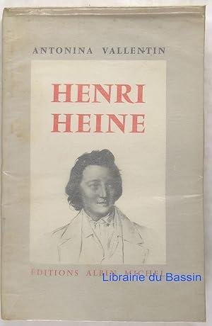 Imagen del vendedor de Henri Heine a la venta por Librairie du Bassin
