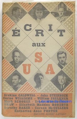 Prosateurs américains du XXe siècle (Ecrit aux U.S.A.)