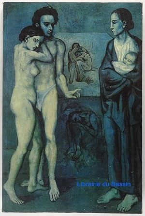 Seller image for Der junge Picasso Frhwerk und blaue periode for sale by Librairie du Bassin