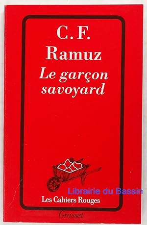 Seller image for Le garon savoyard for sale by Librairie du Bassin