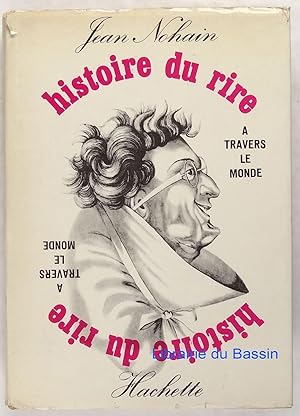 Seller image for Histoire du rire  travers le monde for sale by Librairie du Bassin