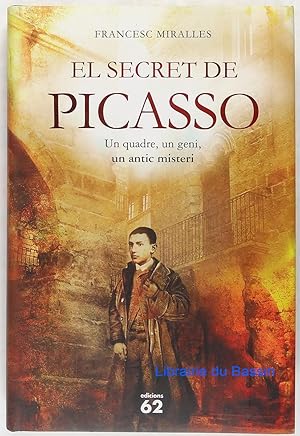 Seller image for El secret de Picasso for sale by Librairie du Bassin