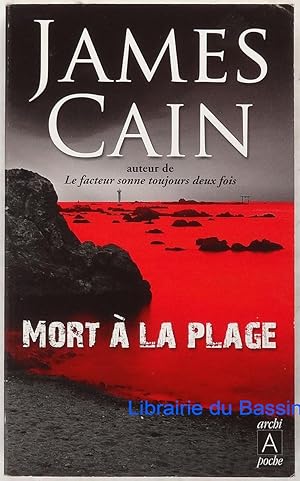 Mort à la plage