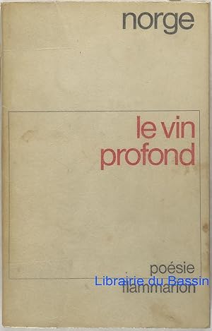 Le vin profond