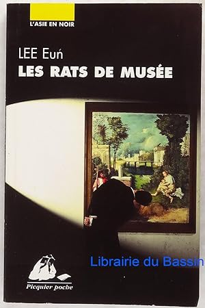 Bild des Verkufers fr Les rats de muse zum Verkauf von Librairie du Bassin