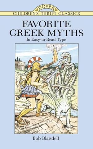Immagine del venditore per Favorite Greek Myths venduto da GreatBookPrices