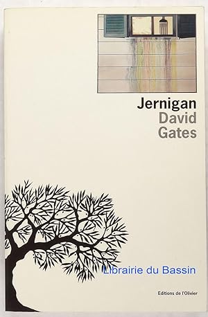 Imagen del vendedor de Jernigan a la venta por Librairie du Bassin
