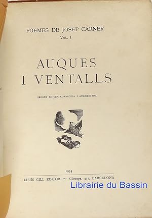 Auques i ventalls