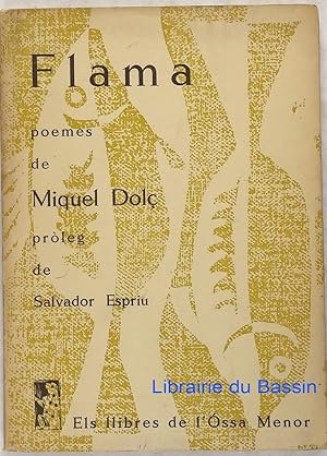 Imagen del vendedor de Flama a la venta por Librairie du Bassin