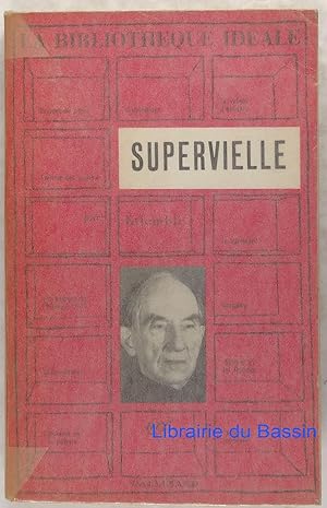 Seller image for Supervielle for sale by Librairie du Bassin