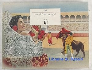 Seller image for Lettres  Picasso (1927-1970) for sale by Librairie du Bassin