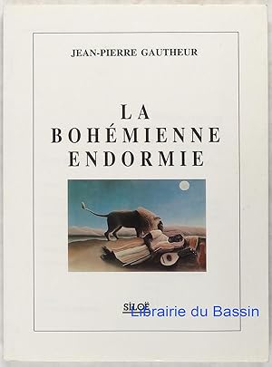 Immagine del venditore per La bohmienne endormie venduto da Librairie du Bassin