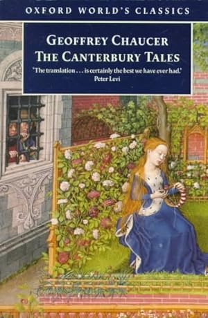 Seller image for Canterbury Tales for sale by GreatBookPrices