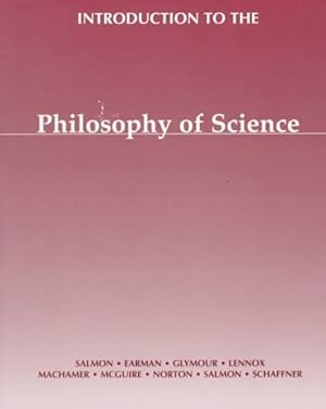 Bild des Verkufers fr Introduction to the Philosophy of Science zum Verkauf von GreatBookPrices