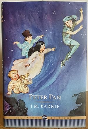 Imagen del vendedor de PETER PAN a la venta por MARIE BOTTINI, BOOKSELLER